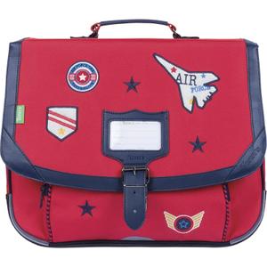 38234-mochila-escolar-infantil-tann-s-antoine-rojo-38-cm