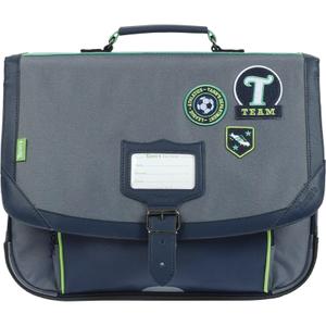38258-mochila-escolar-infantil-tann-s-tiago-gris-38-cm