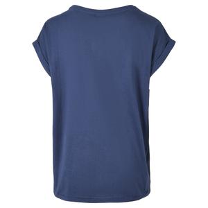 tb771-00800-u-camiseta-de-mujer-urban-classics-extended-shoulder-grandes-tailles-azul-oscuro