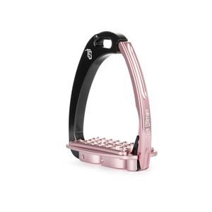 tsvsmbpink-estribos-de-seguridad-para-montar-a-caballo-tech-stirrups-venice-sloped-m-negro-rosa-tu