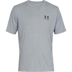 1326799-036-camiseta-under-armour-sportstyle-left-chest-logo-gris-negro