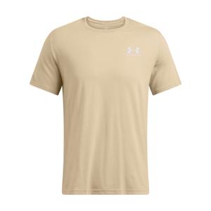 1326799-300-camiseta-con-logo-en-el-pecho-izquierdo-under-armour-beige