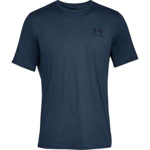 1326799-408-camiseta-under-armour-sportstyle-left-chest-logo-azul-marino-negro