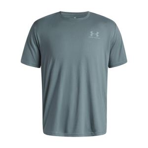 1326799-587-camiseta-under-armour-sportstyle-left-chest-azul-jaspe