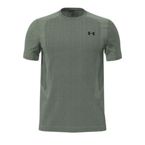 1382801-348-sudadera-de-entrenamiento-under-armour-vanish-seamless-silica-green-black