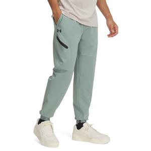 1388823-348-pantalon-de-chandal-under-armour-unstoppable-verde-negro