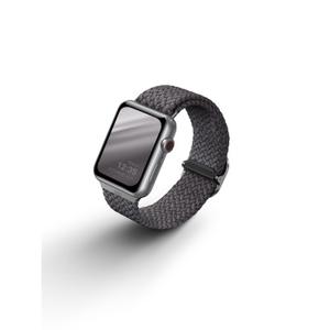 uniq108739-correa-trenzada-uniq-aspen-apple-whatch-40-gris-granito-38-mm