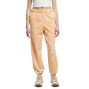 tb6036-02905-u-pantalon-de-chandal-mujer-grandes-tallas-urban-classics-towel-washed-naranja-palido
