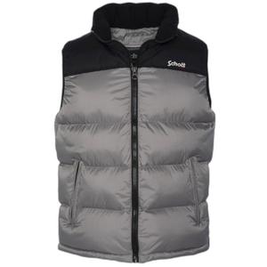 utahv-silver-chaleco-de-plumas-schott-plata