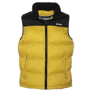 utahv-yellow-chaleco-de-plumas-schott-amarillo