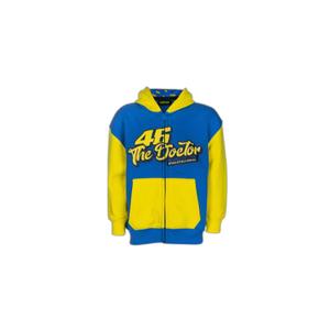vrkfl504417001-sudadera-con-capucha-infantil-vr46-the-doctor-azul