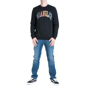 w6b6hy100-sudadera-con-capucha-wrangler-logo-multicolor